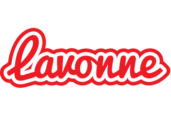 Lavonne sunshine logo