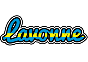 Lavonne sweden logo