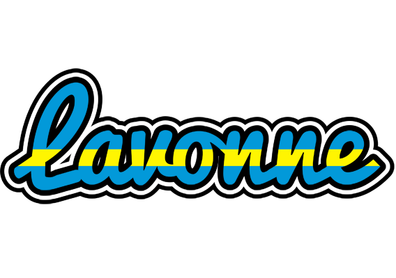 Lavonne sweden logo