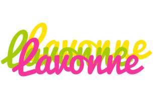 Lavonne sweets logo