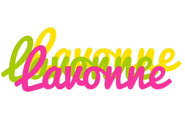 Lavonne sweets logo