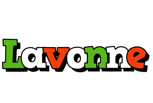 Lavonne venezia logo