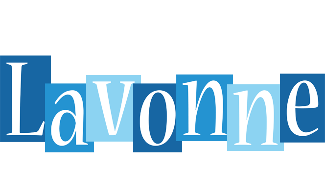 Lavonne winter logo
