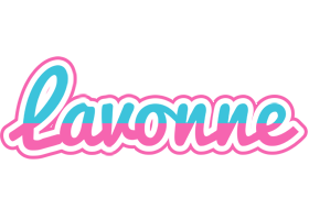 Lavonne woman logo