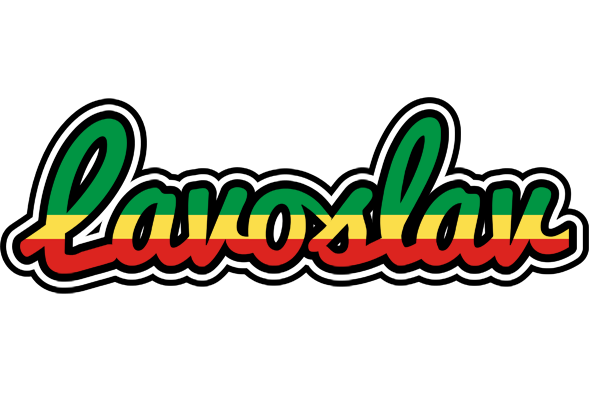 Lavoslav african logo