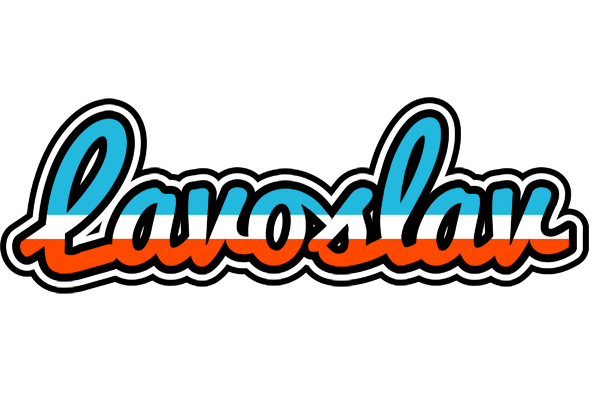 Lavoslav america logo