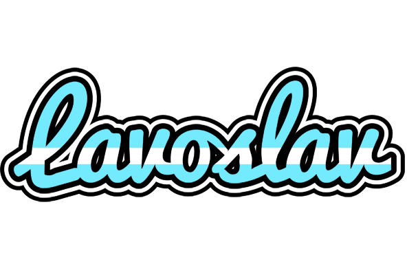 Lavoslav argentine logo
