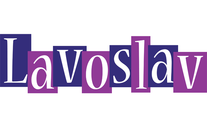 Lavoslav autumn logo