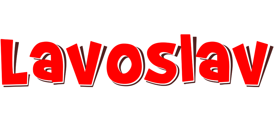 Lavoslav basket logo