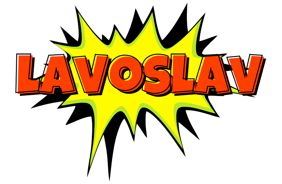 Lavoslav bigfoot logo