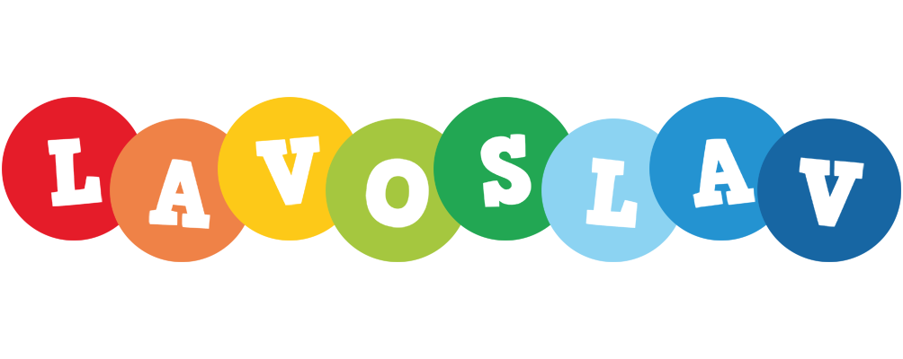 Lavoslav boogie logo