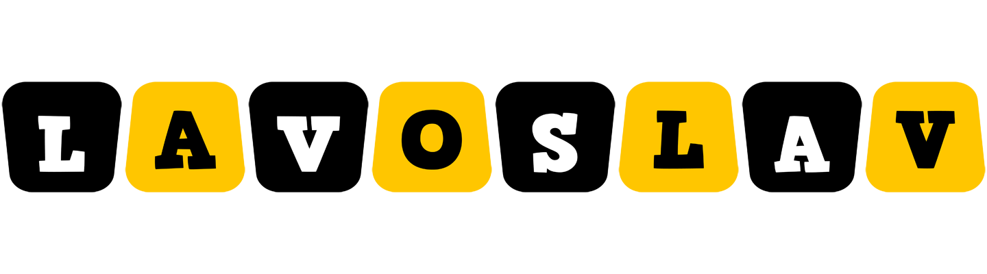 Lavoslav boots logo