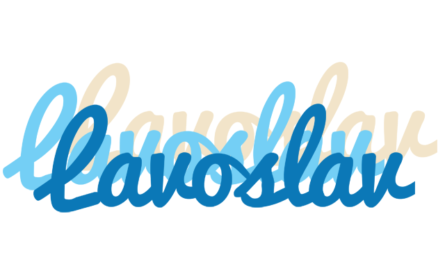 Lavoslav breeze logo