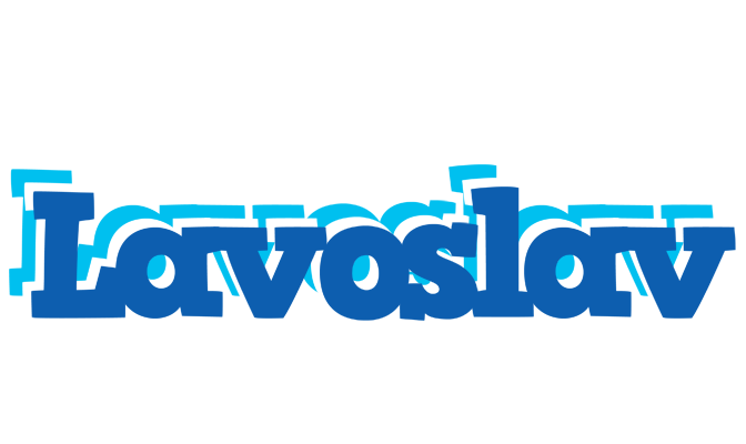 Lavoslav business logo