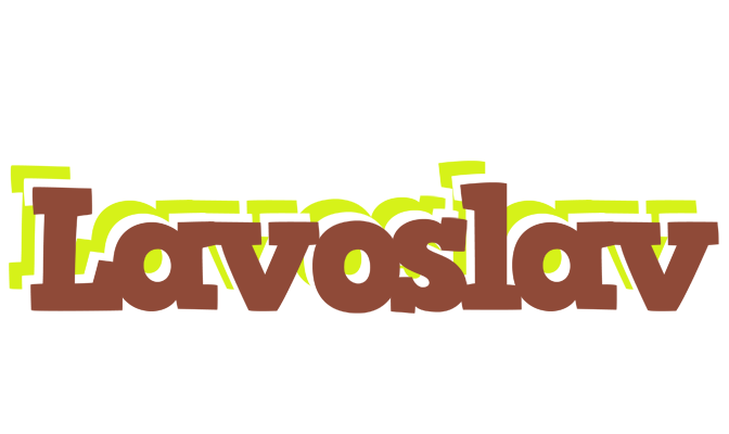 Lavoslav caffeebar logo