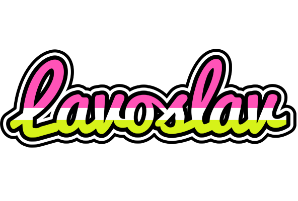 Lavoslav candies logo