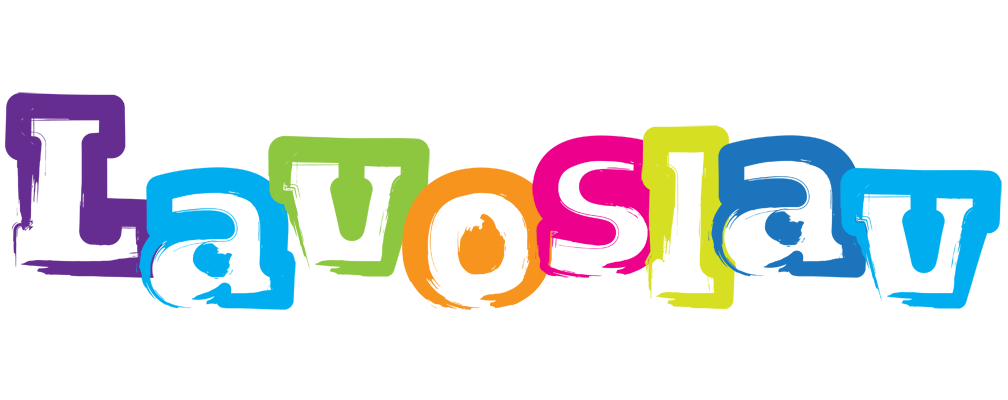 Lavoslav casino logo