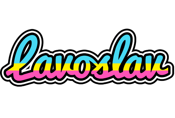 Lavoslav circus logo