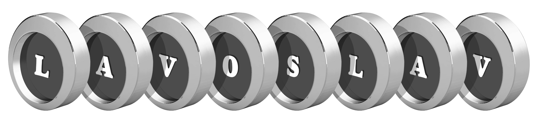 Lavoslav coins logo