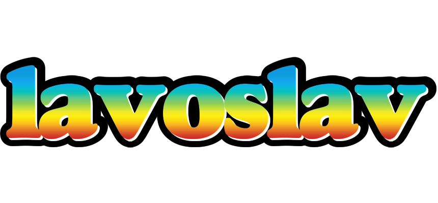 Lavoslav color logo