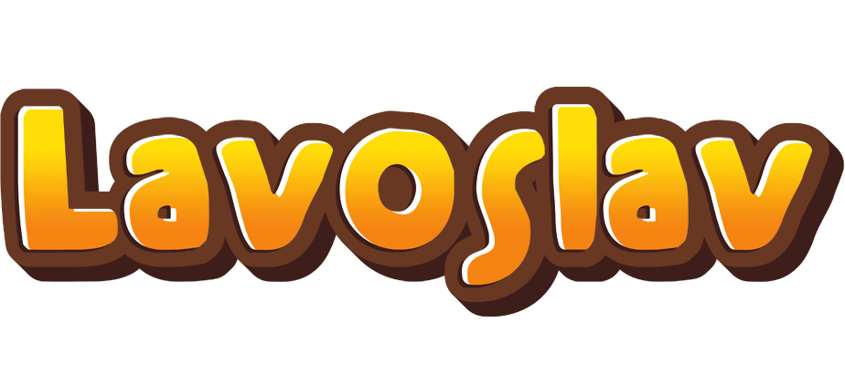 Lavoslav cookies logo