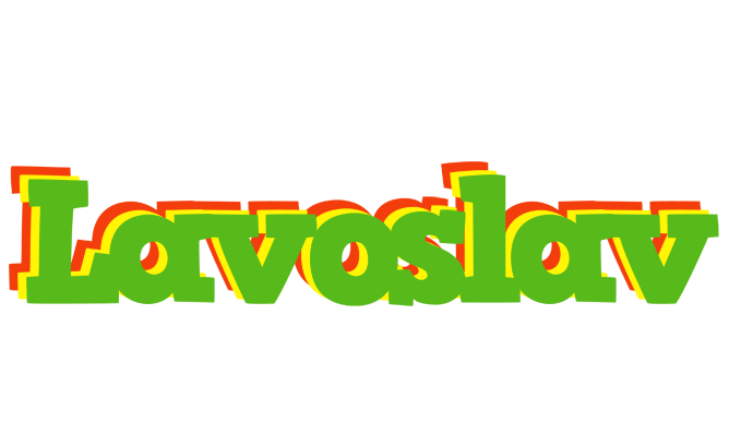 Lavoslav crocodile logo