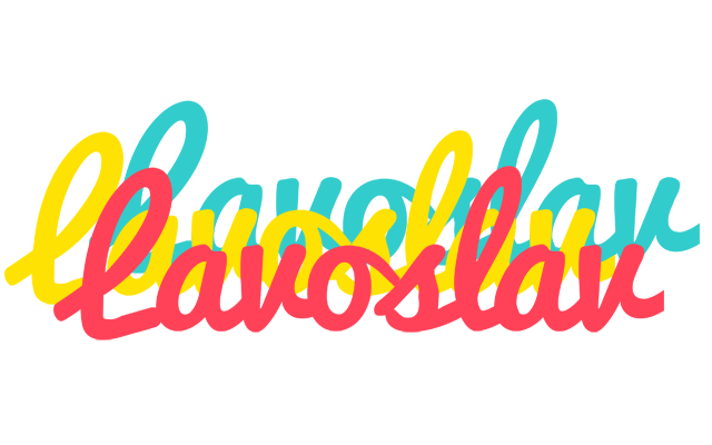 Lavoslav disco logo