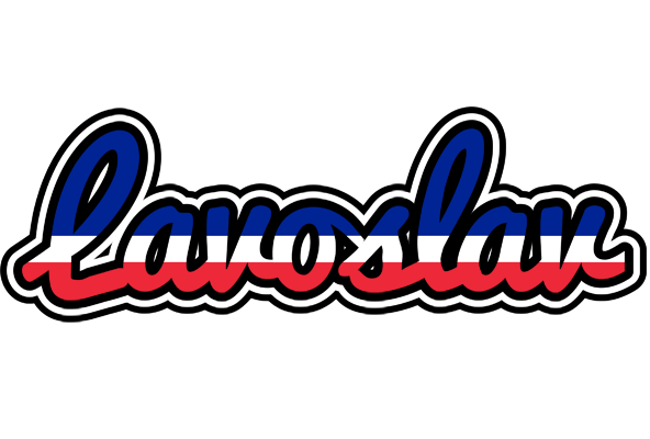 Lavoslav france logo