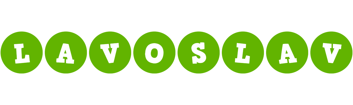 Lavoslav games logo