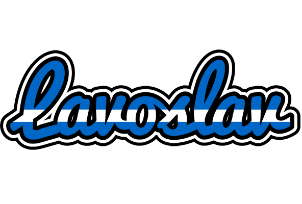 Lavoslav greece logo