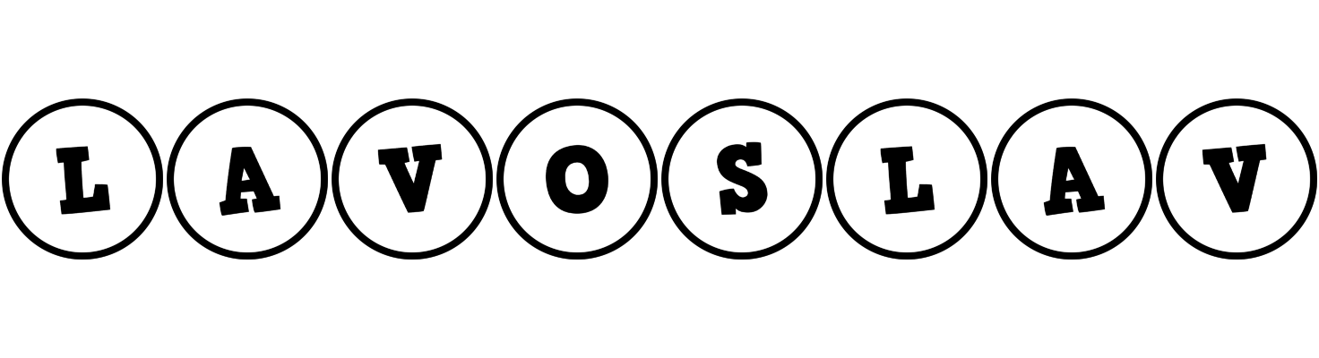 Lavoslav handy logo