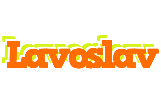 Lavoslav healthy logo
