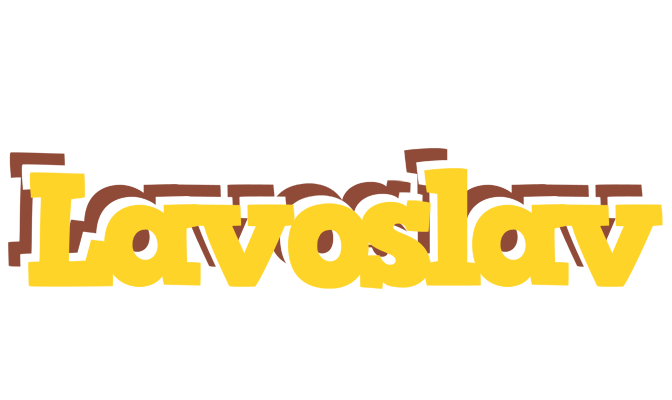 Lavoslav hotcup logo