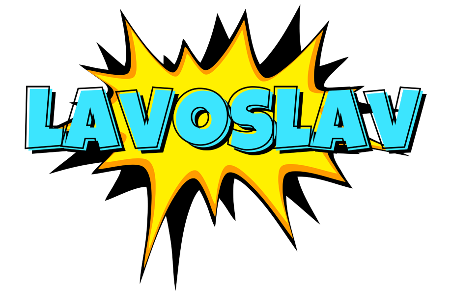 Lavoslav indycar logo