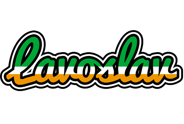 Lavoslav ireland logo