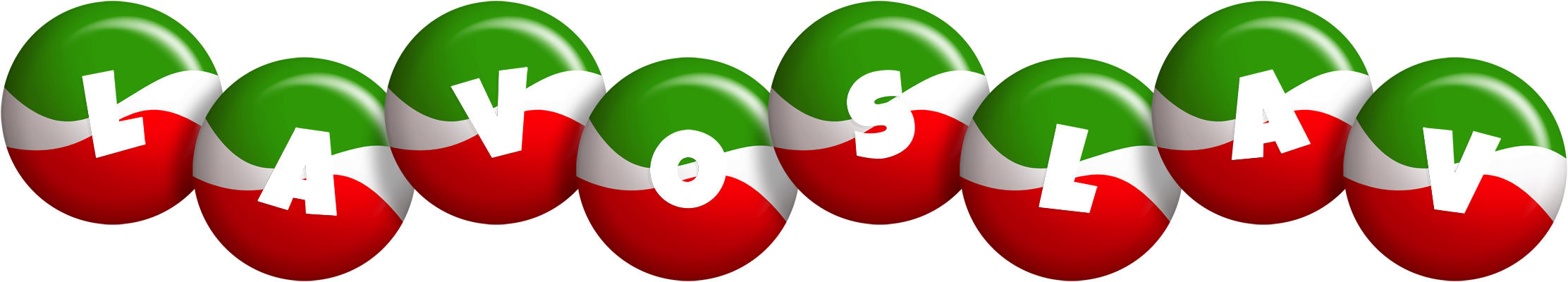 Lavoslav italy logo