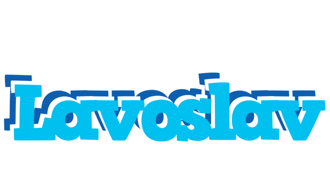 Lavoslav jacuzzi logo