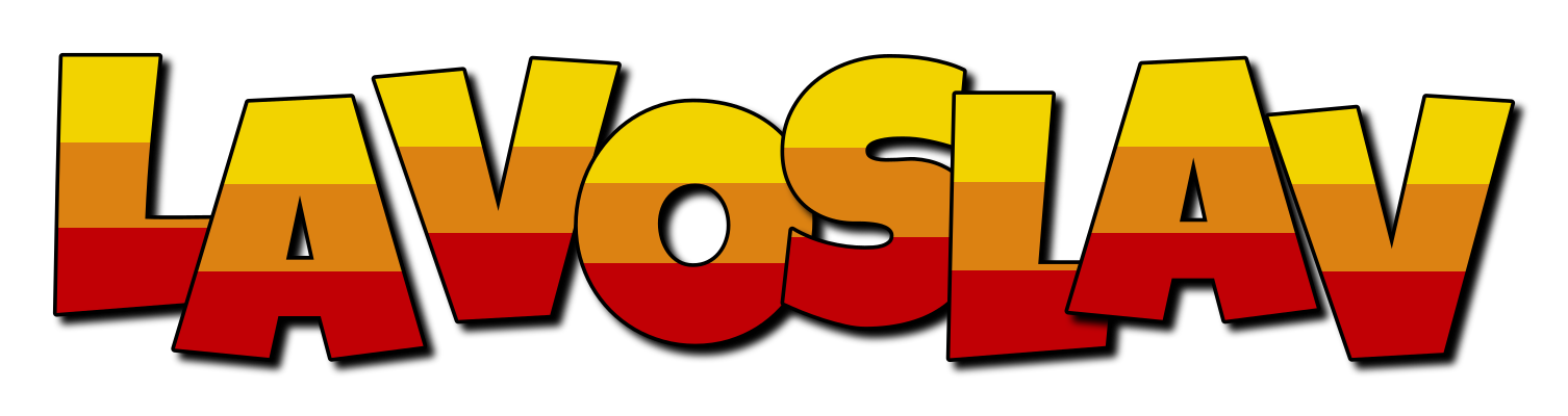 Lavoslav jungle logo