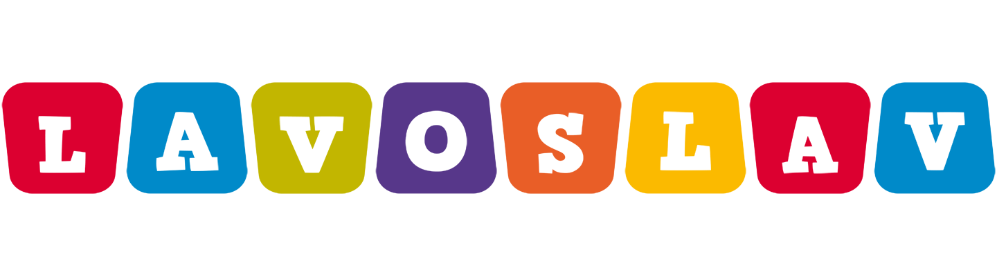 Lavoslav kiddo logo