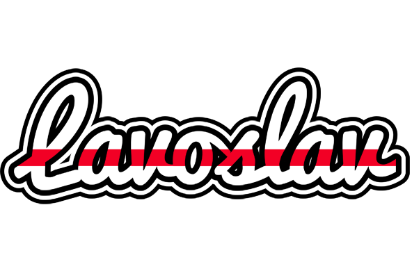 Lavoslav kingdom logo