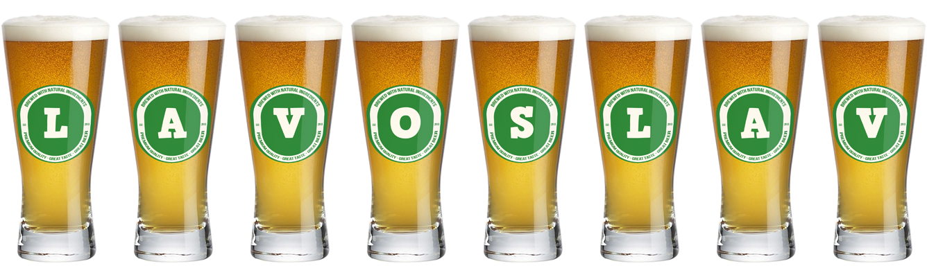 Lavoslav lager logo