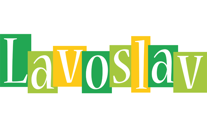 Lavoslav lemonade logo