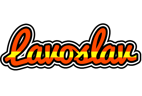 Lavoslav madrid logo