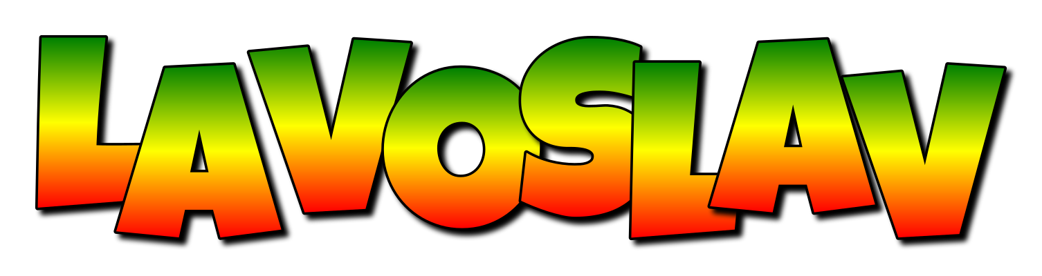 Lavoslav mango logo