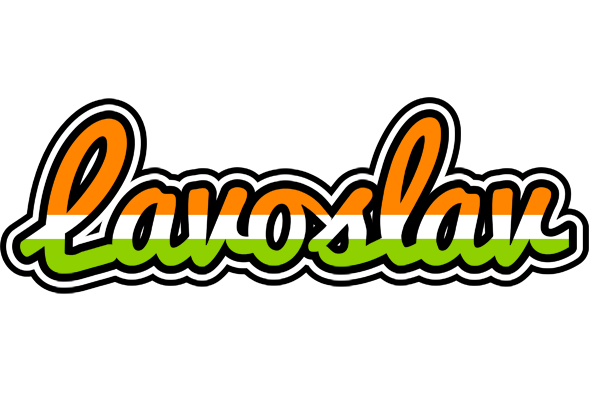 Lavoslav mumbai logo