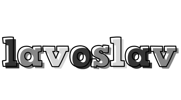 Lavoslav night logo