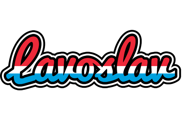 Lavoslav norway logo