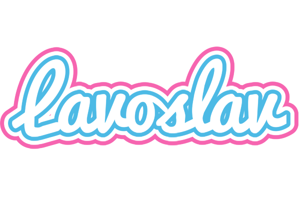 Lavoslav outdoors logo