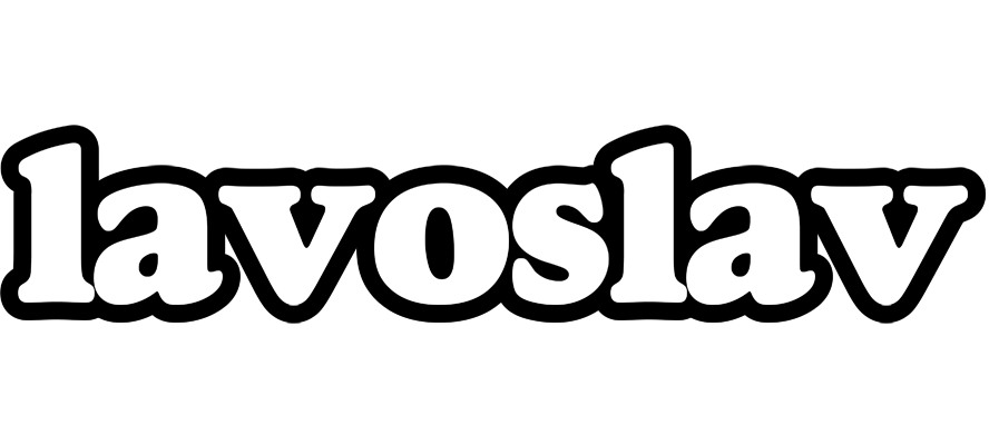 Lavoslav panda logo