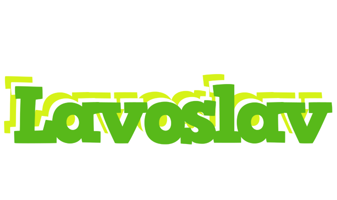 Lavoslav picnic logo